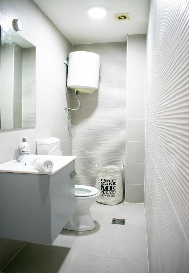 Aparthotel Vila Simona à Budva Extérieur photo